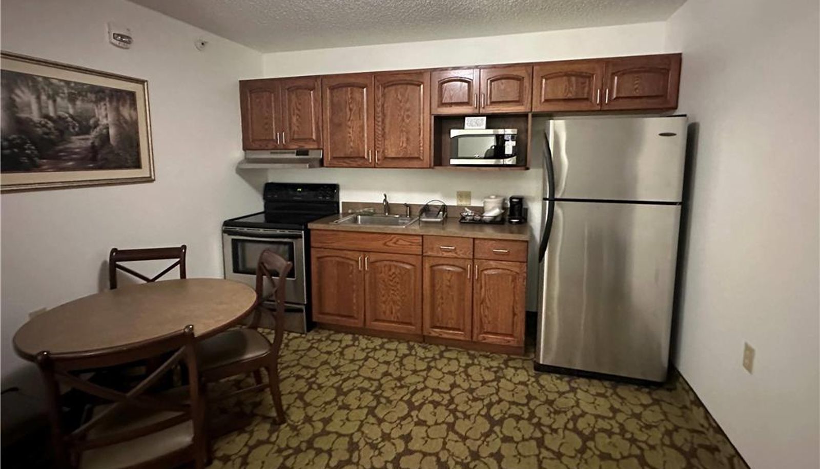 Kamer - AmericInn by Wyndham Appleton North/Little Chute