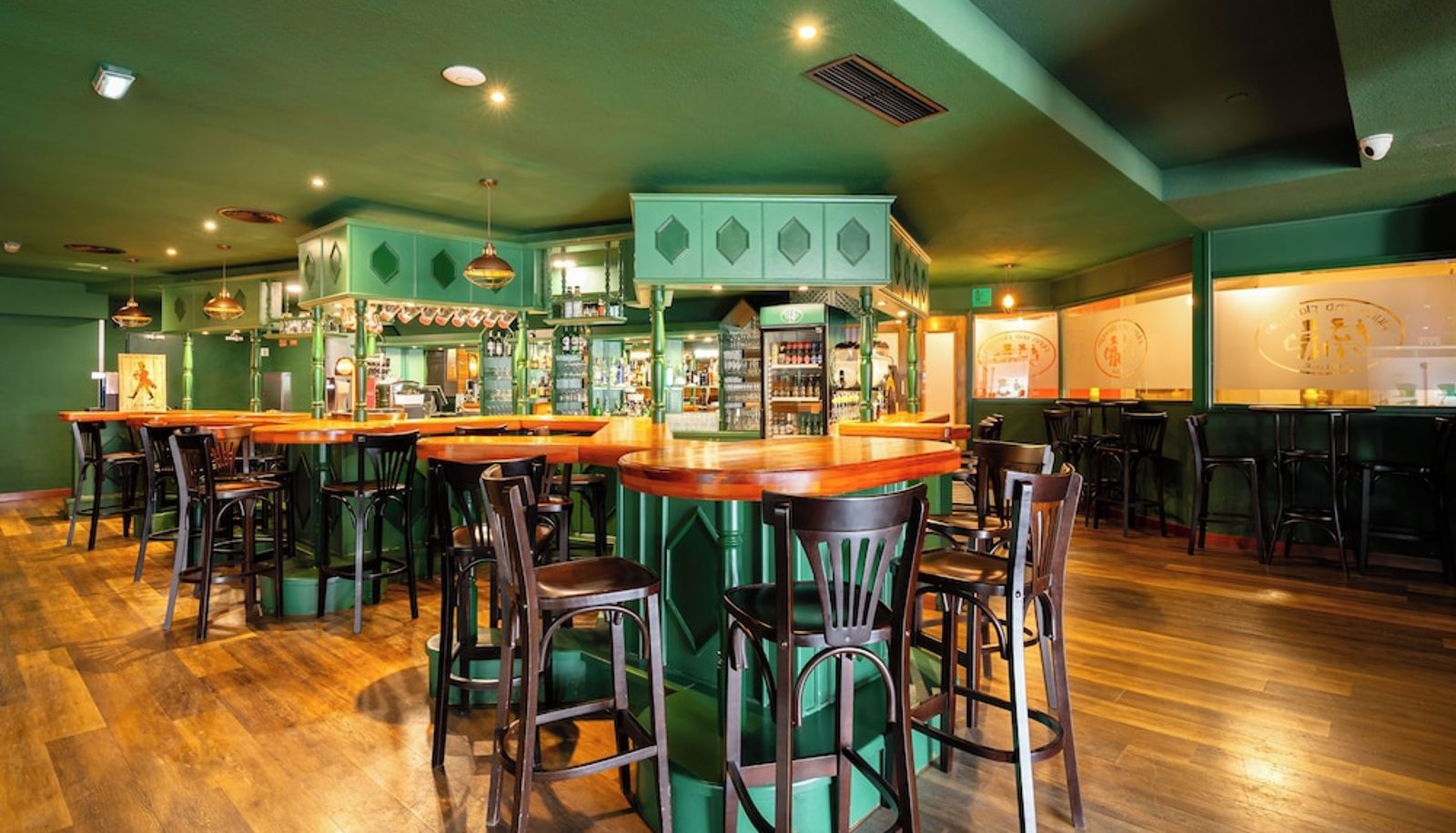 Bar - HOVIMA Santa María
