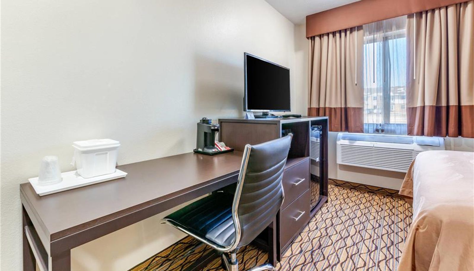 Habitación - Quality Inn New London