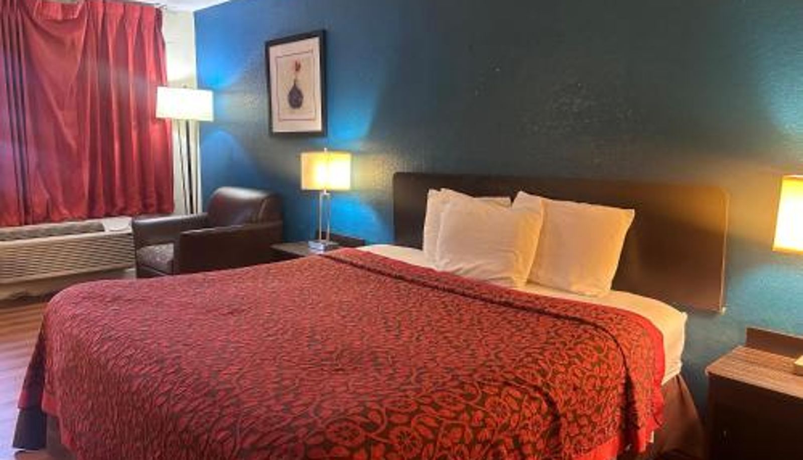 Info - Americas Best Value Inn Dayton