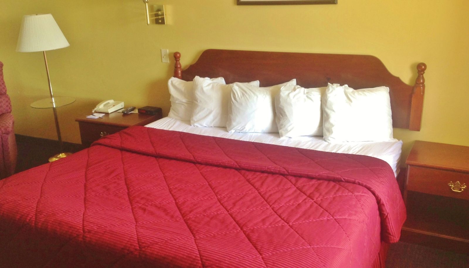 Camera - Americas Best Value Inn Celina