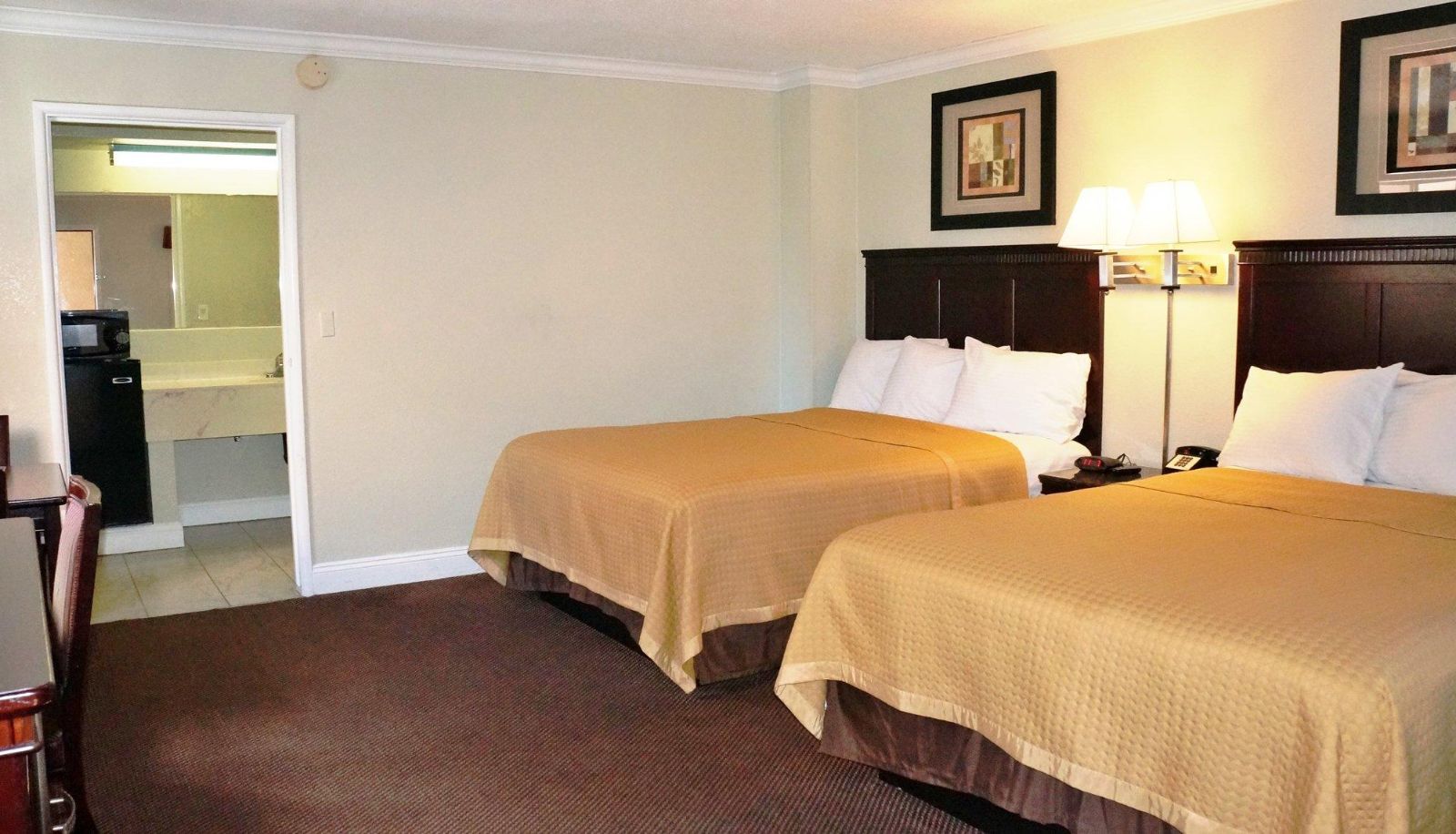 Zimmer - ABVI Fresno