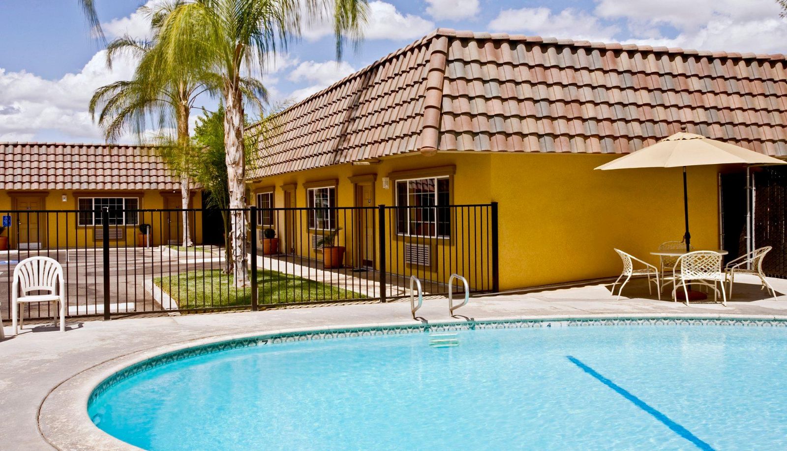 Pool - ABVIS Clovis