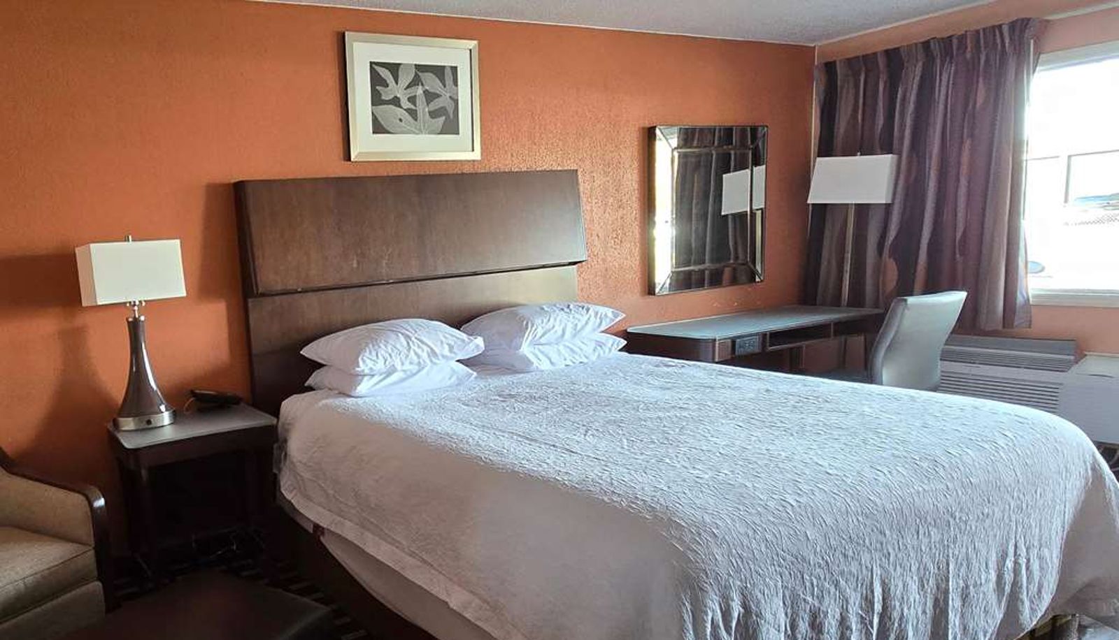 Zimmer - Travelodge by Wyndham Thomasville AL