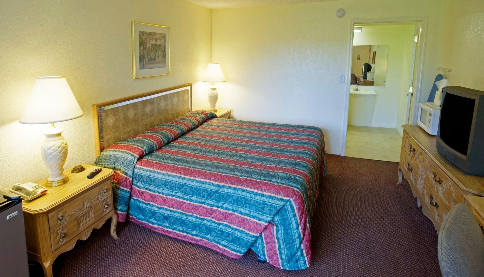 Zimmer - ABVI Norfolk