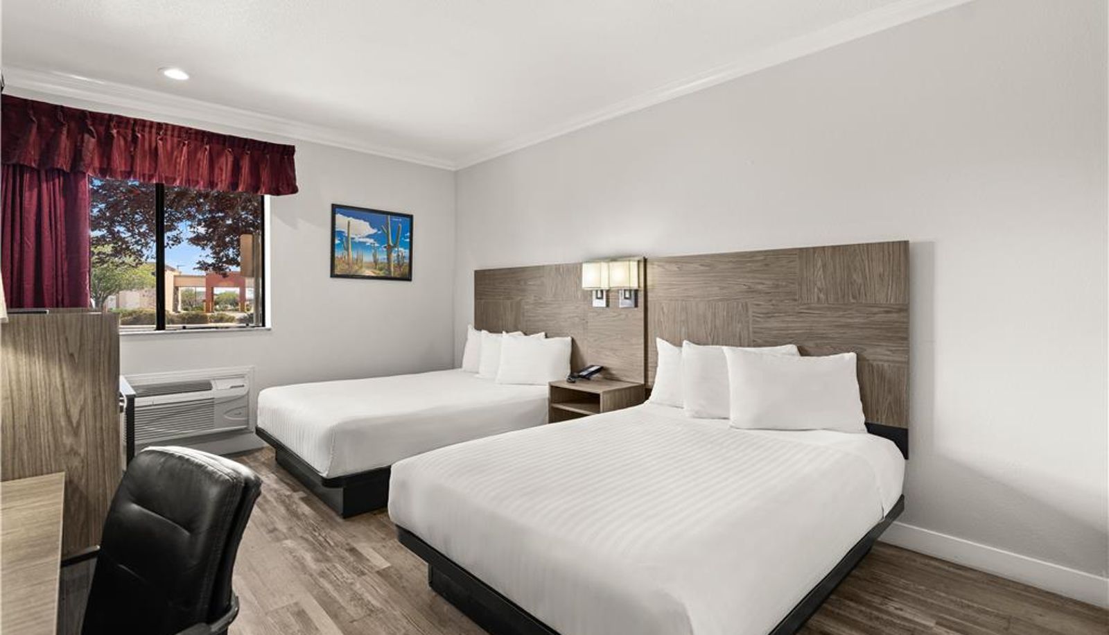 Zimmer - Americas Best Value Inn Prescott Valley