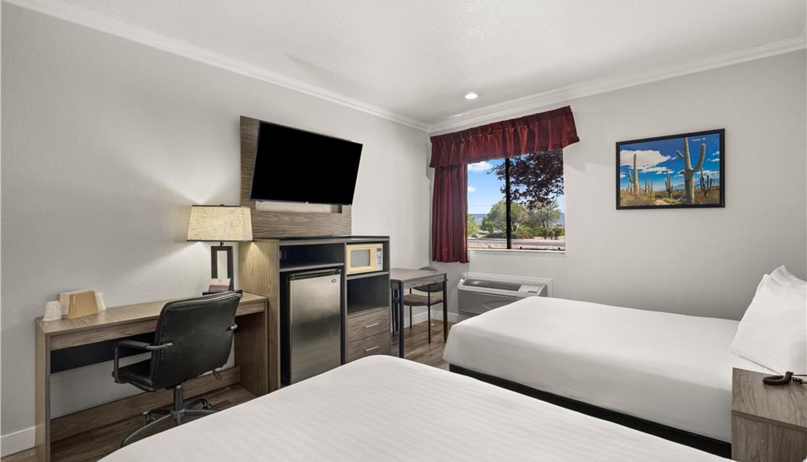 Room - Americas Best Value Inn Prescott Valley