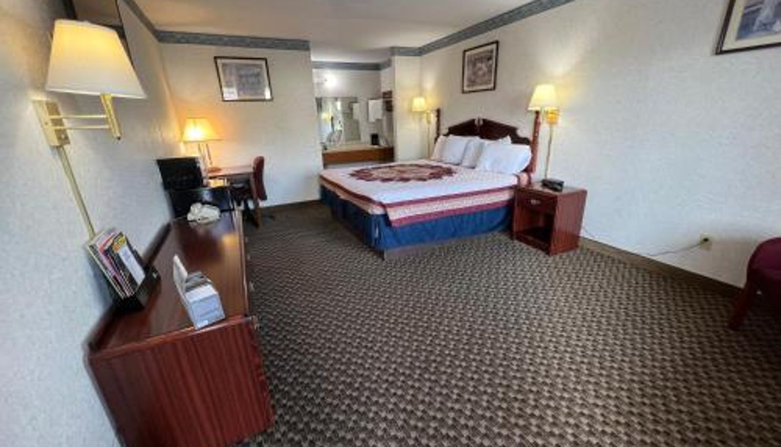 Pokój - Americas Inn Bardstown