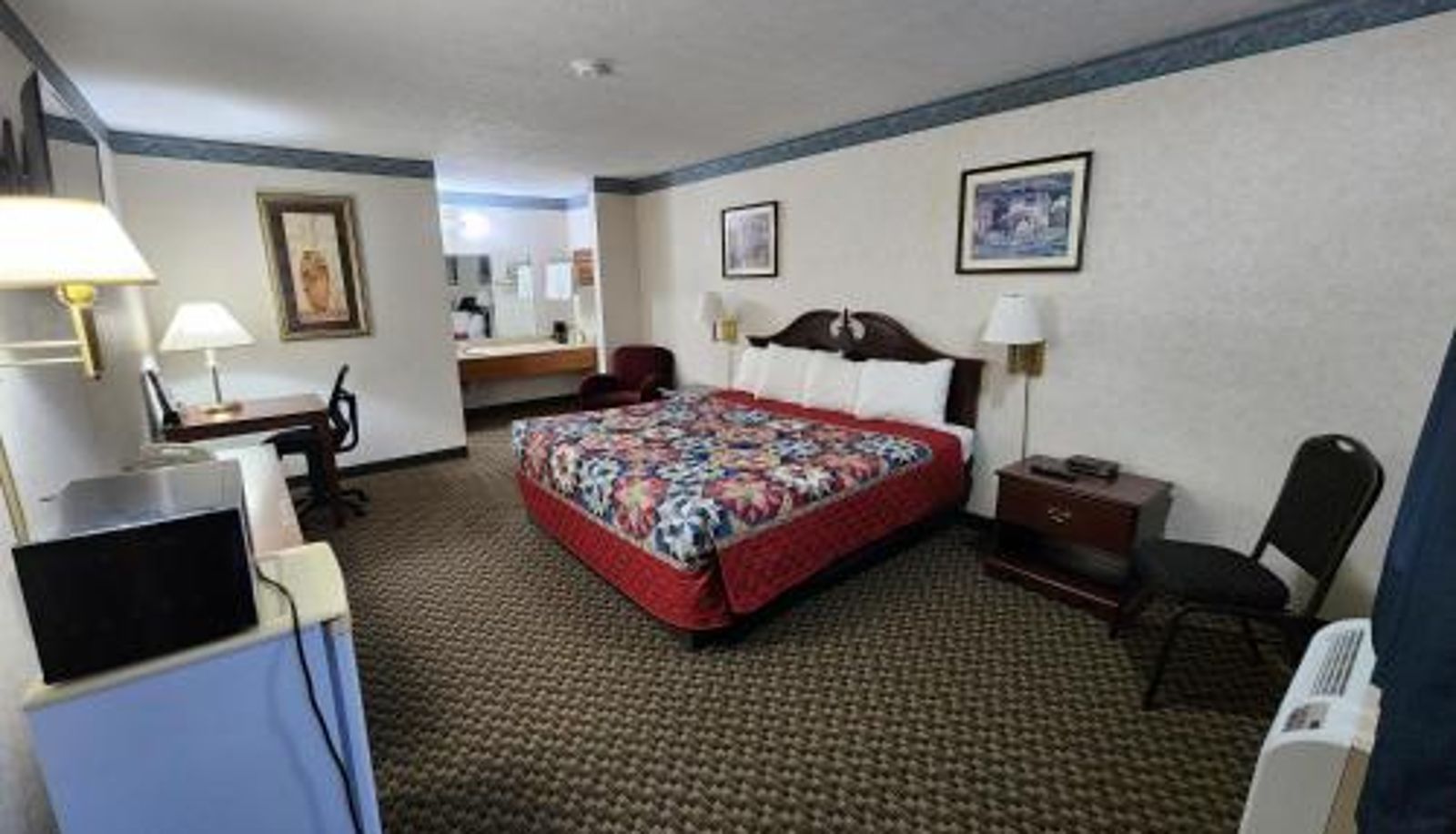 Pokój - Americas Inn Bardstown