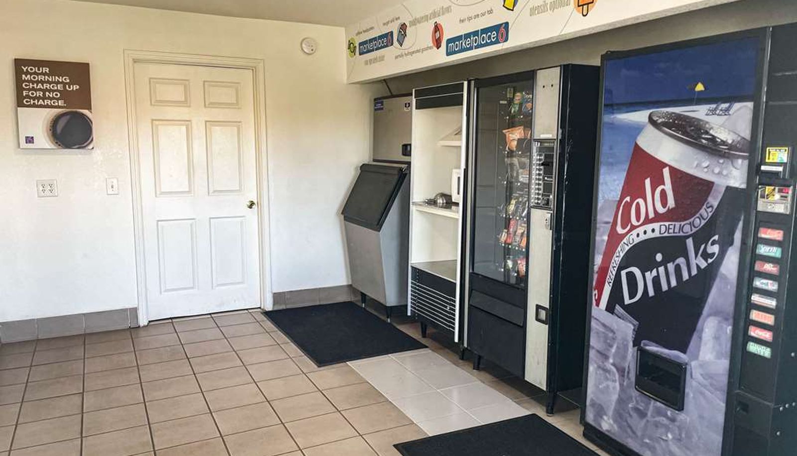 Interior view - Motel 6 Wichita Falls North