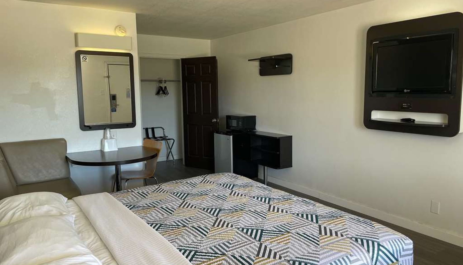 Habitación estándar (doble) - Motel 6 Wichita Falls North