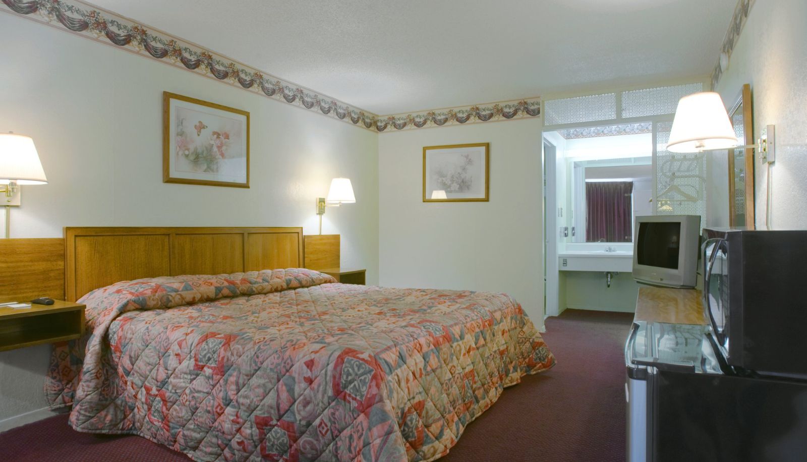 Room - Americas Best Value Inn Loudon Lenoir City