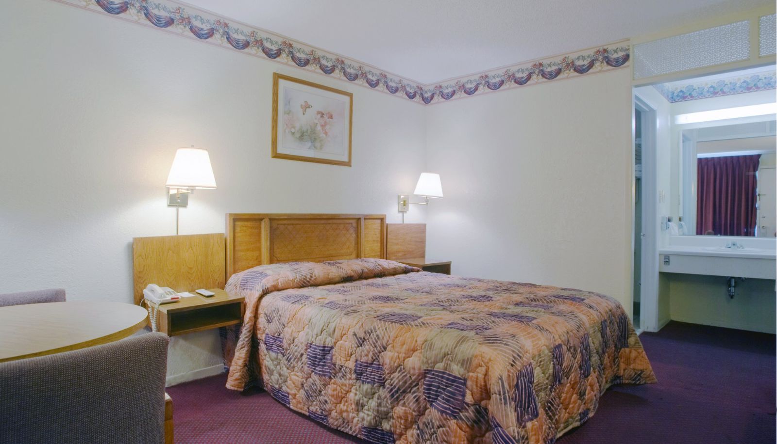 Zimmer - Americas Best Value Inn Loudon Lenoir City