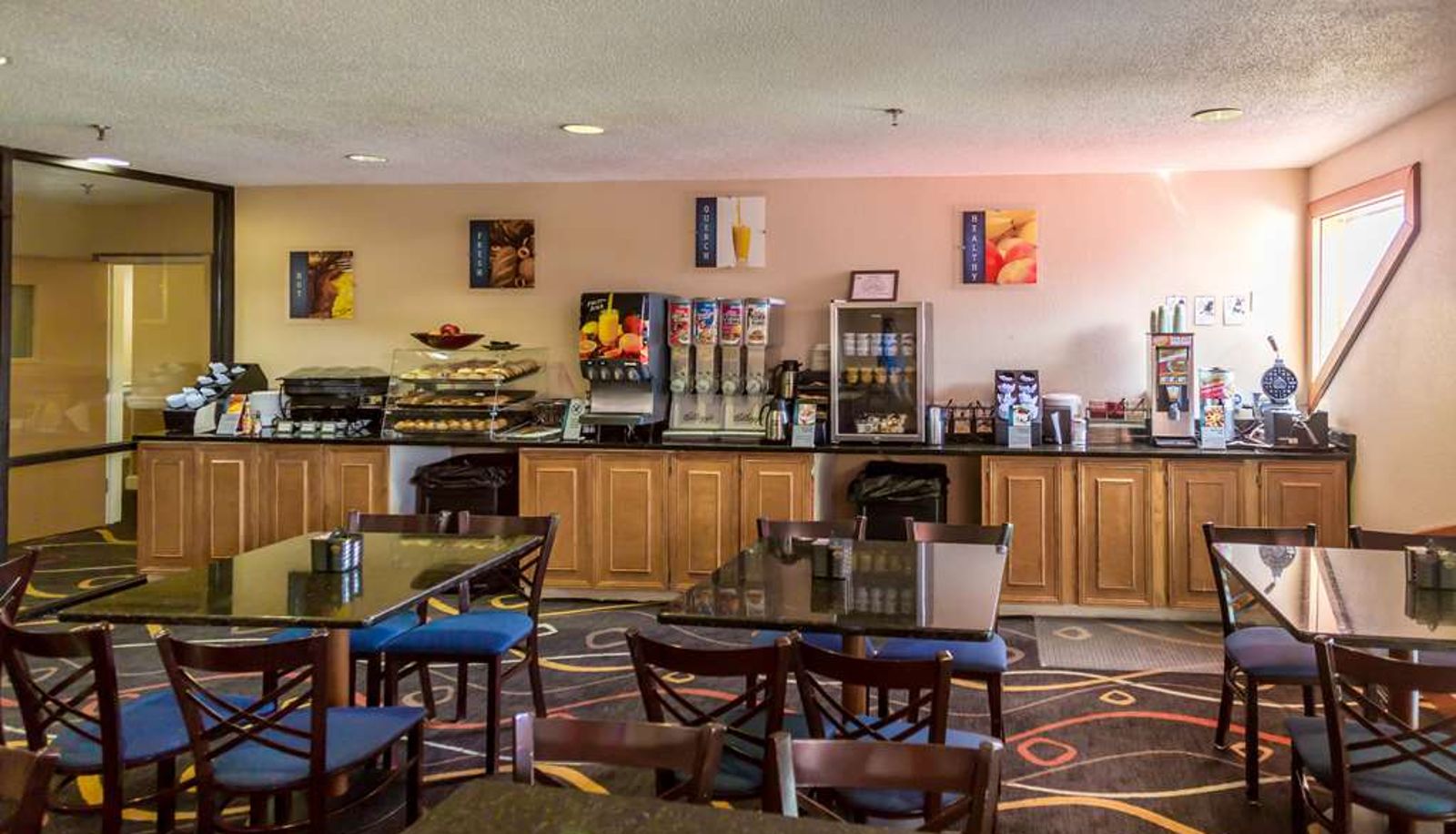Restaurant - Best Western White Mountain Inn