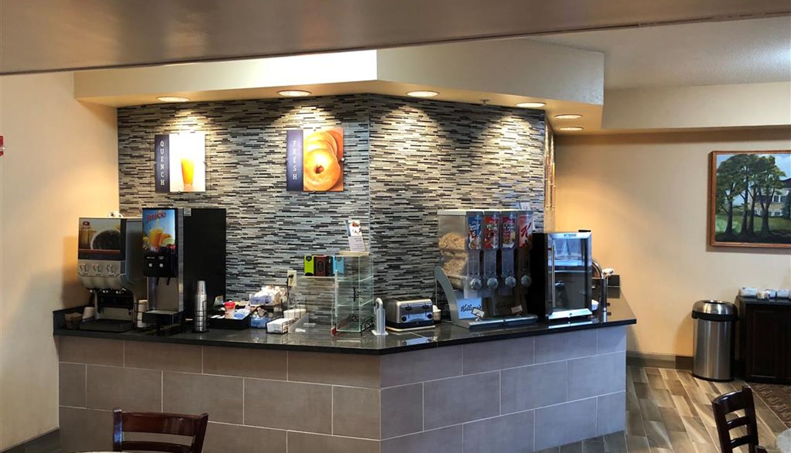Restaurant - Best Western Danville Inn