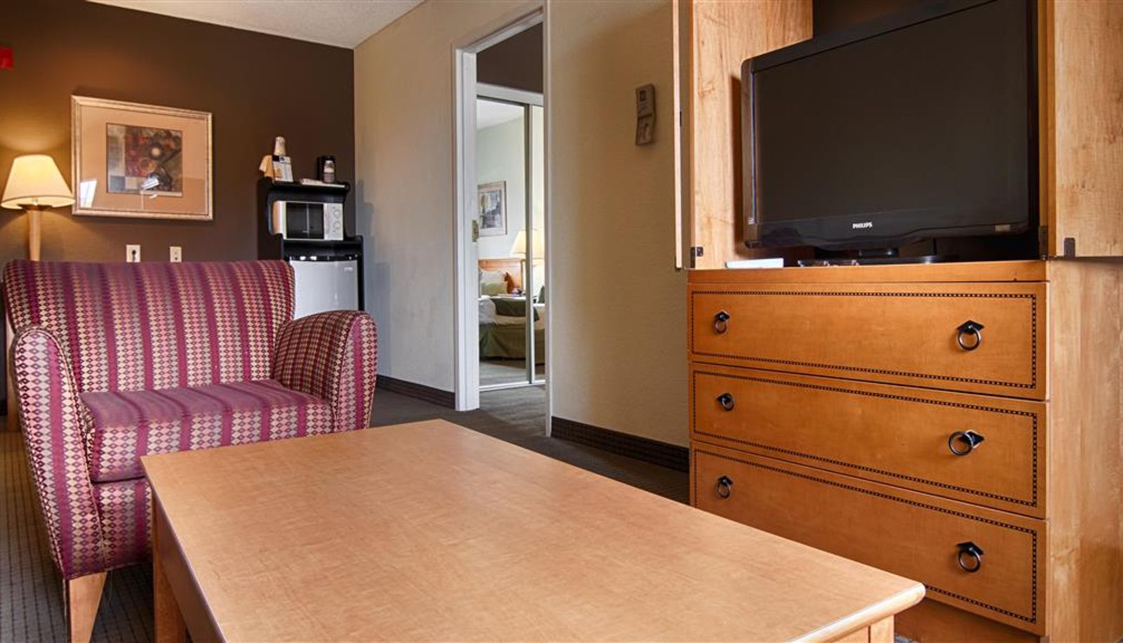 Camera - Best Western Plus Newport News Inn & Suites