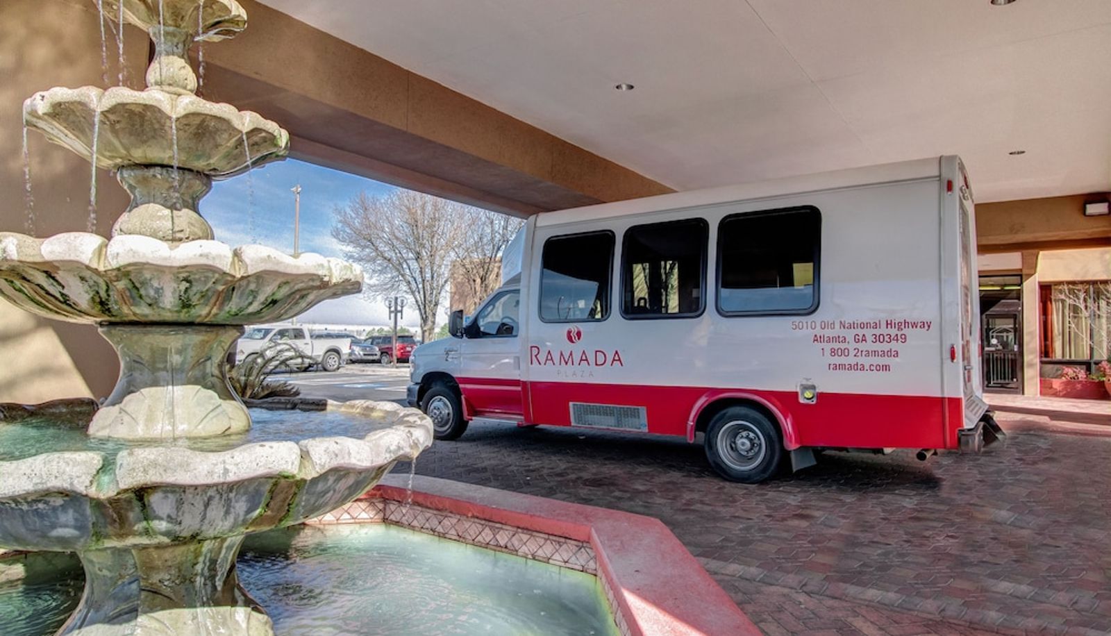Info - Ramada Plaza by Wyndham Atlanta Airport