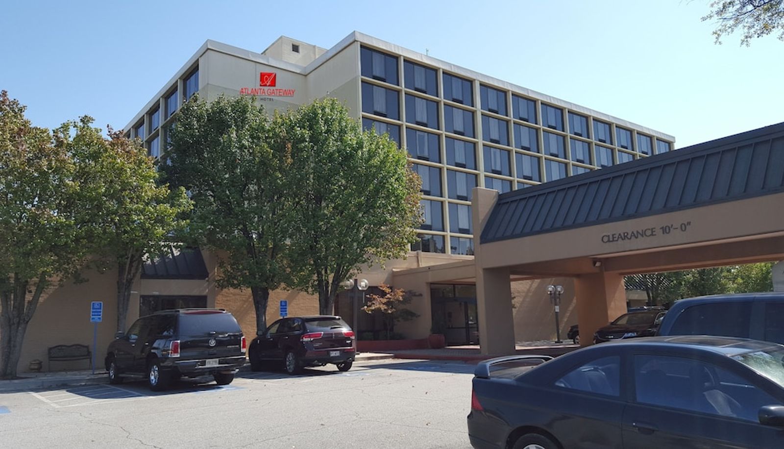Info - Ramada Plaza by Wyndham Atlanta Airport