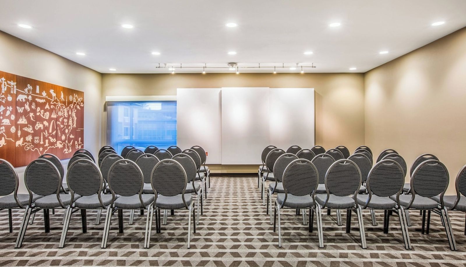 Vergaderruimte - TownePlace Suites by Marriott Olympia