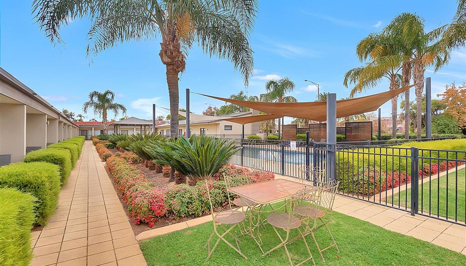 Innenbreich - Comfort Inn Deakin Palms