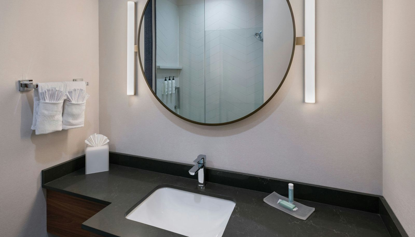 Room - Fairfield Inn and Suites by Marriott Somerset