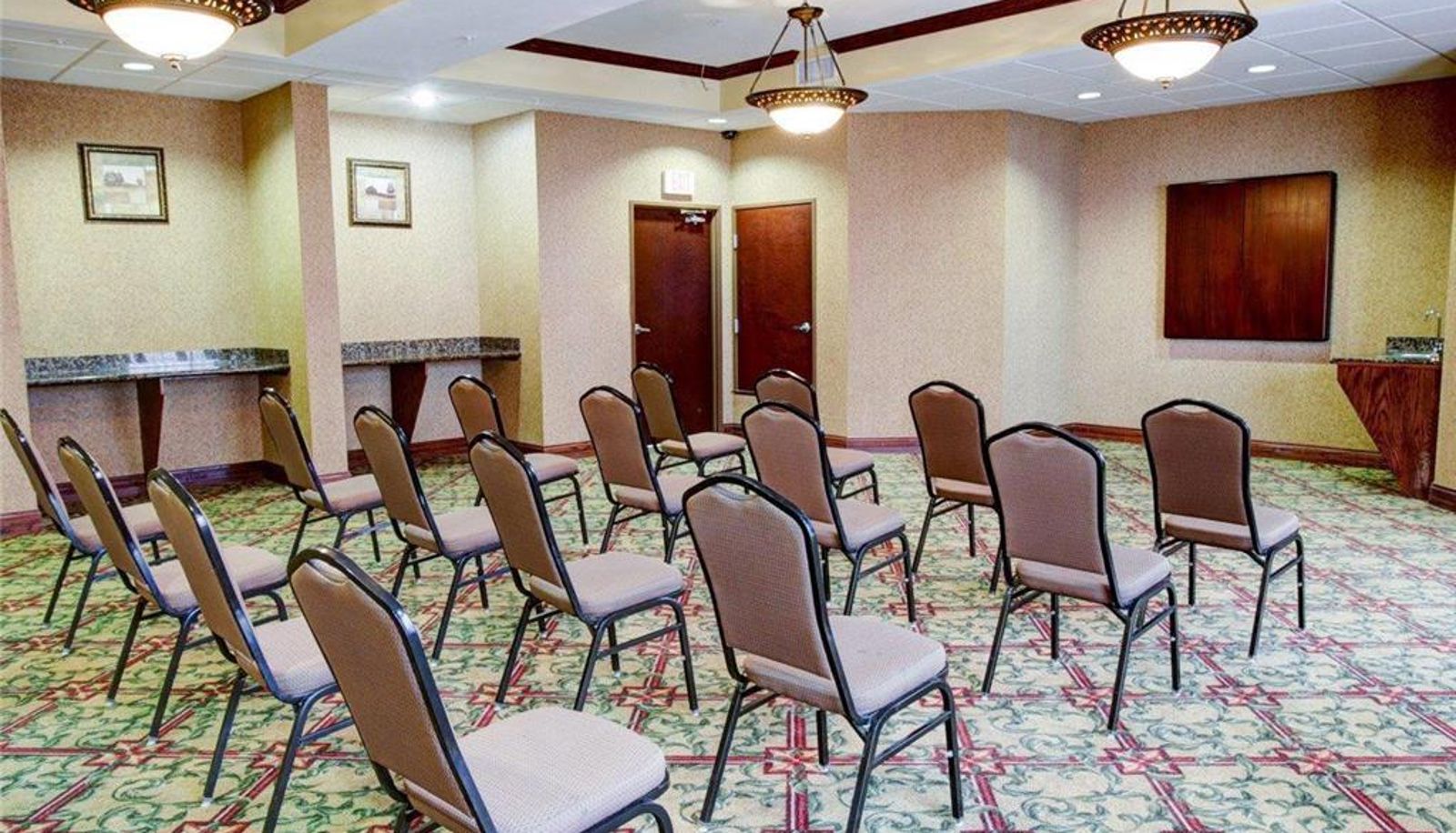 Konferenzraum - Comfort Suites University Drive