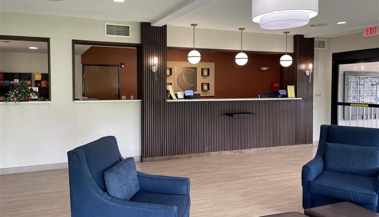 Hall - Comfort Suites San Antonio Near Seaworld