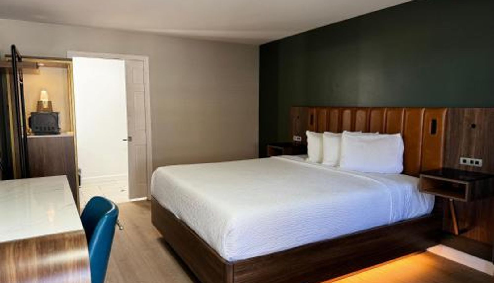 Pokój typu standard - SureStay by Best Western Morgan Hill