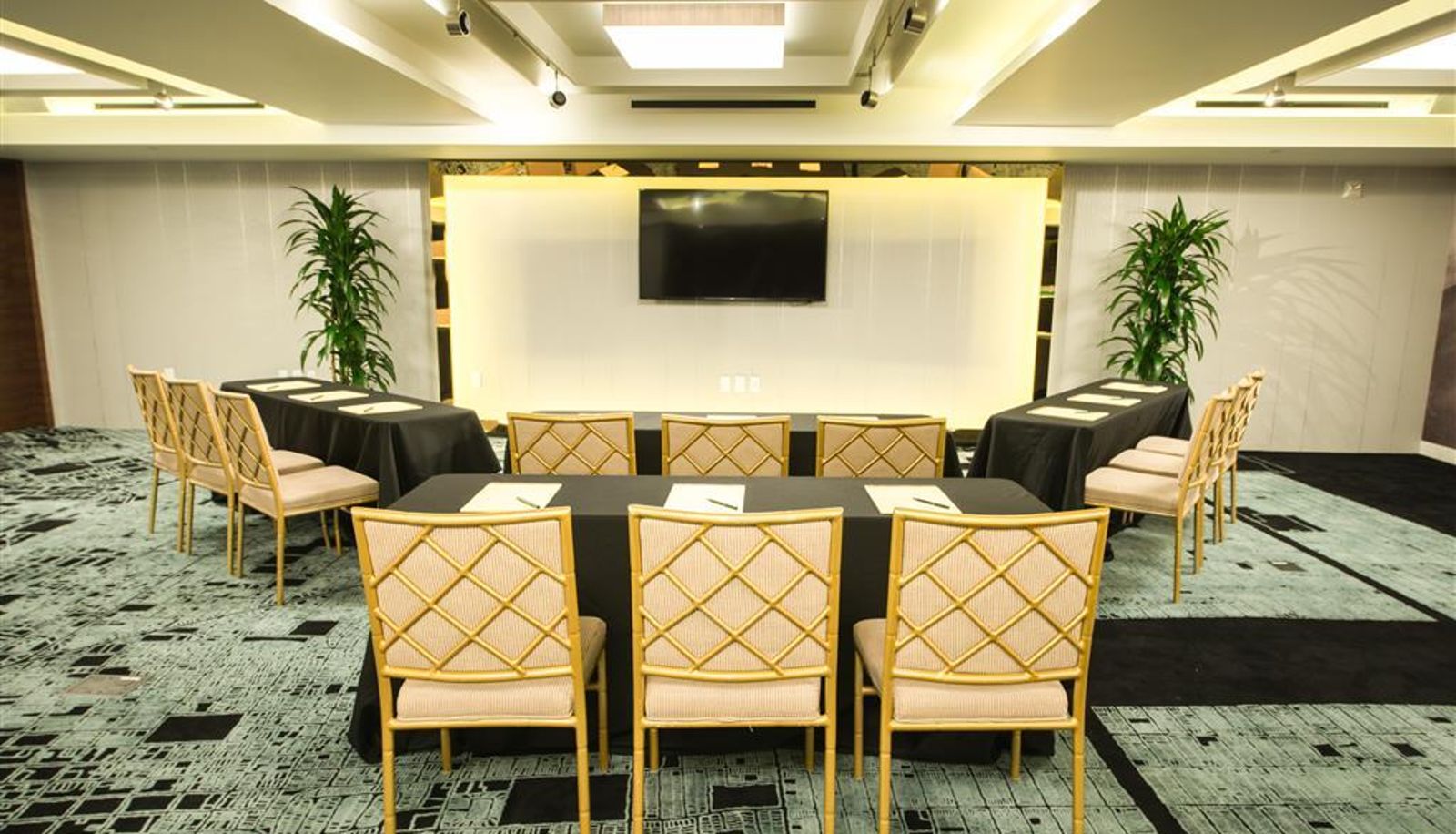 Conference room - Hotel Fusion