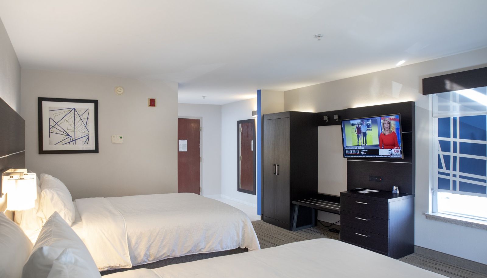 Zimmer - Holiday Inn Express & Suites CHESTER-MONROE-GOSHEN by IHG