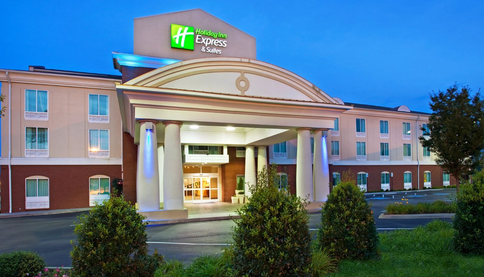 Info - Holiday Inn Express & Suites LENOIR CITY (KNOXVILLE AREA) by IHG