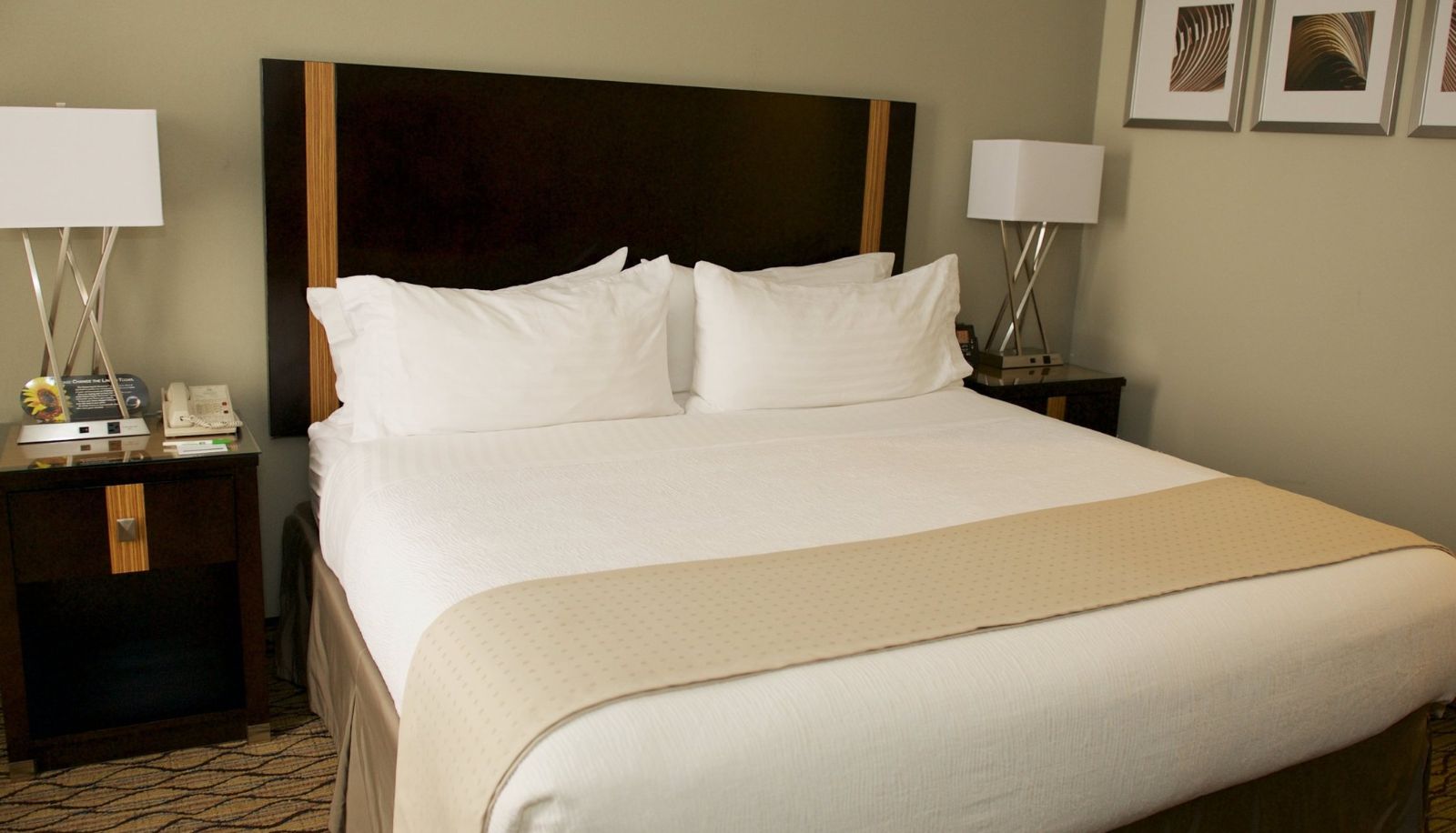 Zimmer - Holiday Inn EFFINGHAM by IHG
