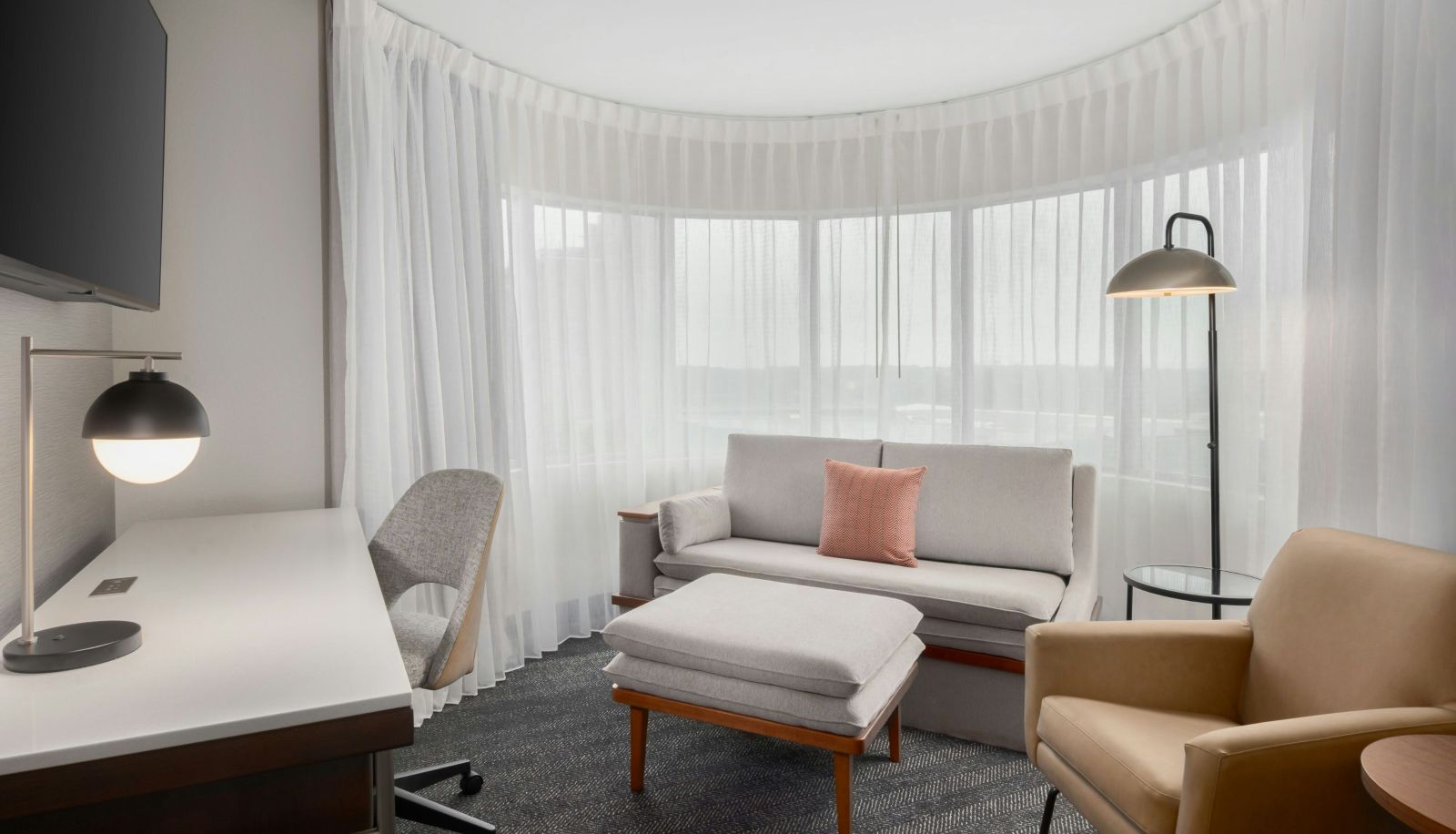 Pokój - Courtyard by Marriott Athens Downtown