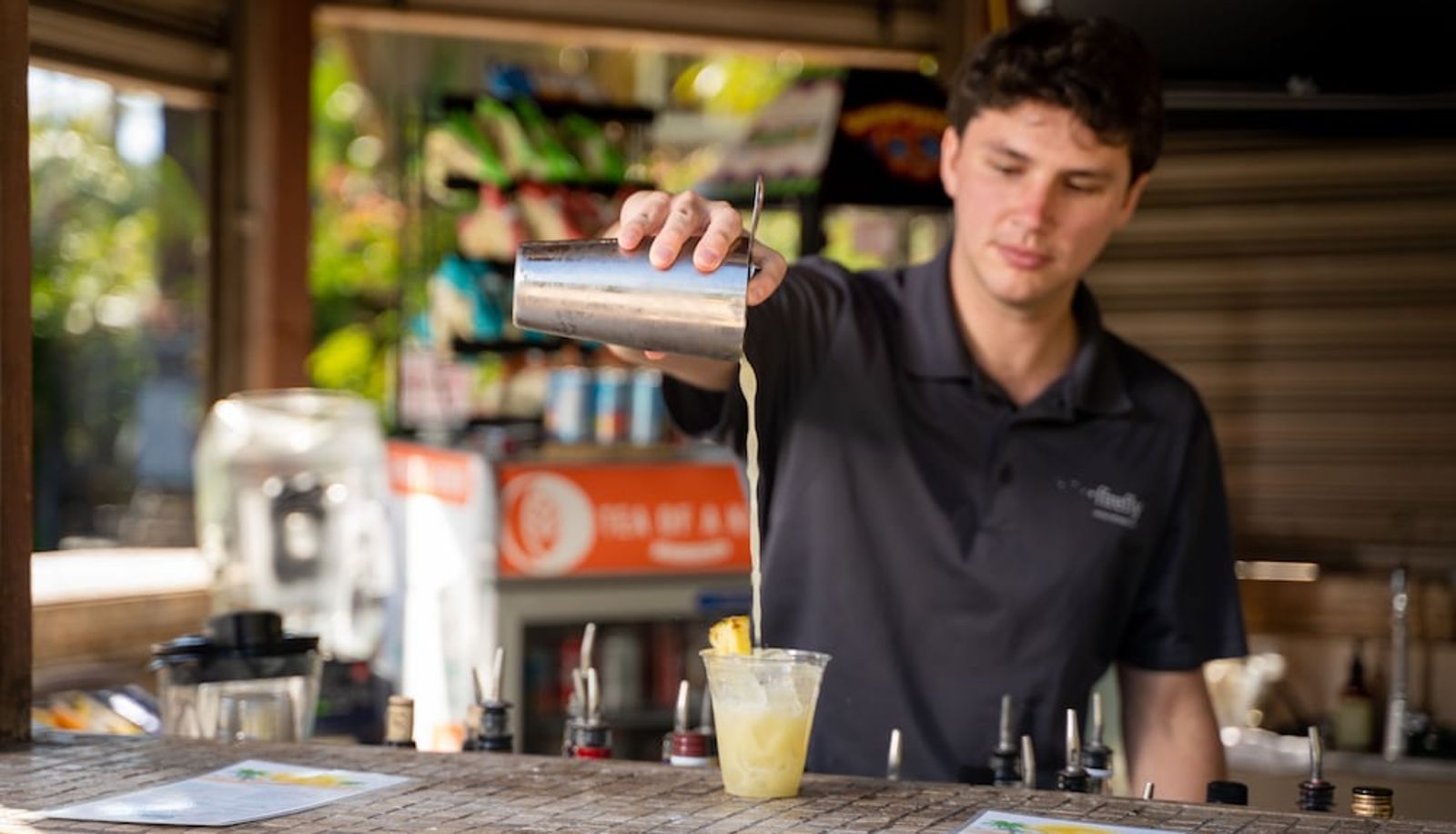 Bar - The Dana on Mission Bay