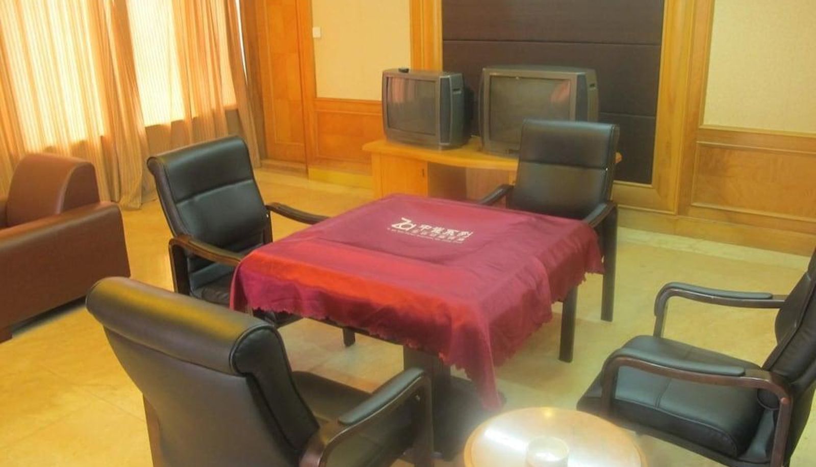 Standard room - Garden Hotel