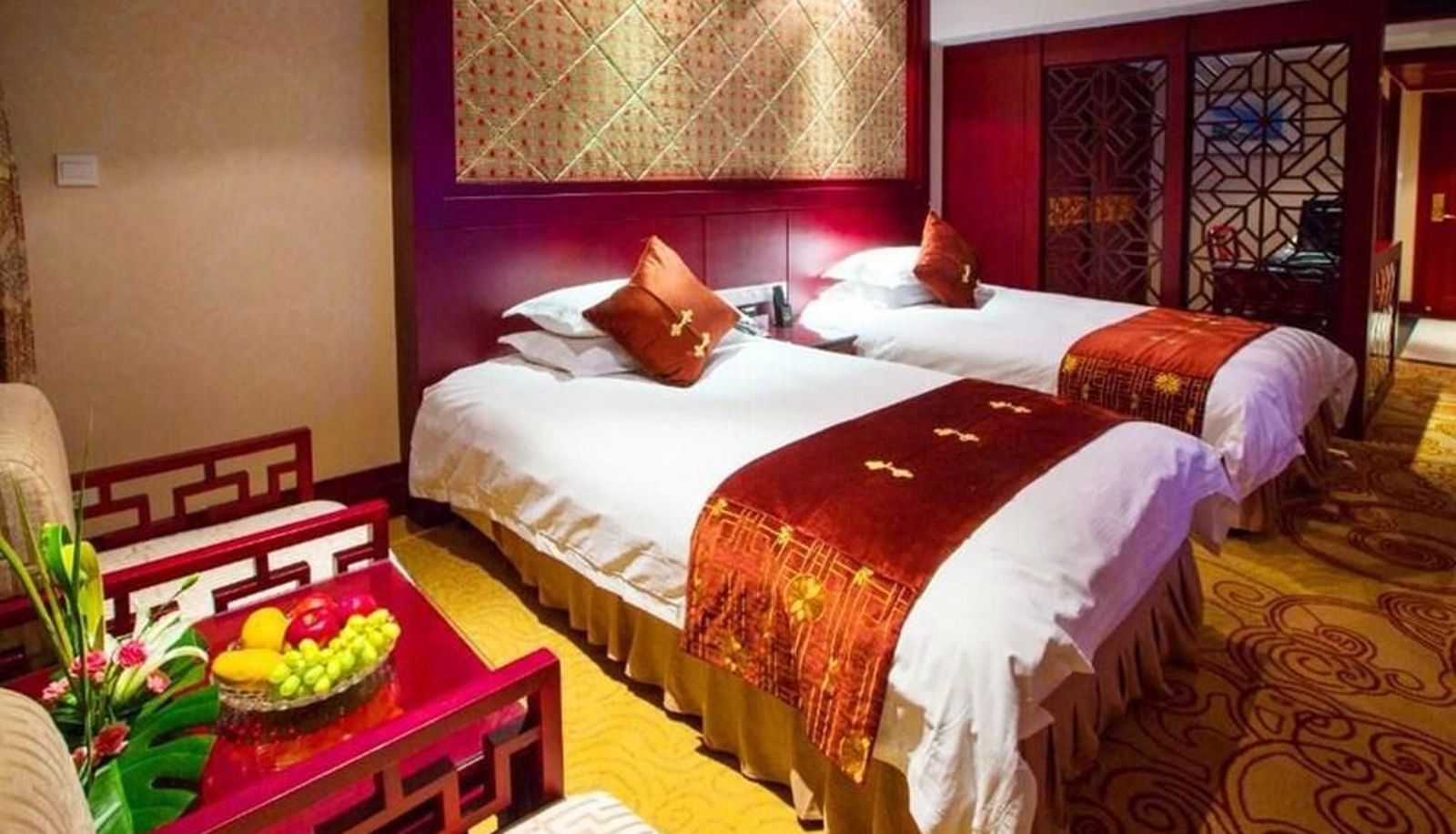 Standard room - Feicheng Blossom Hotel