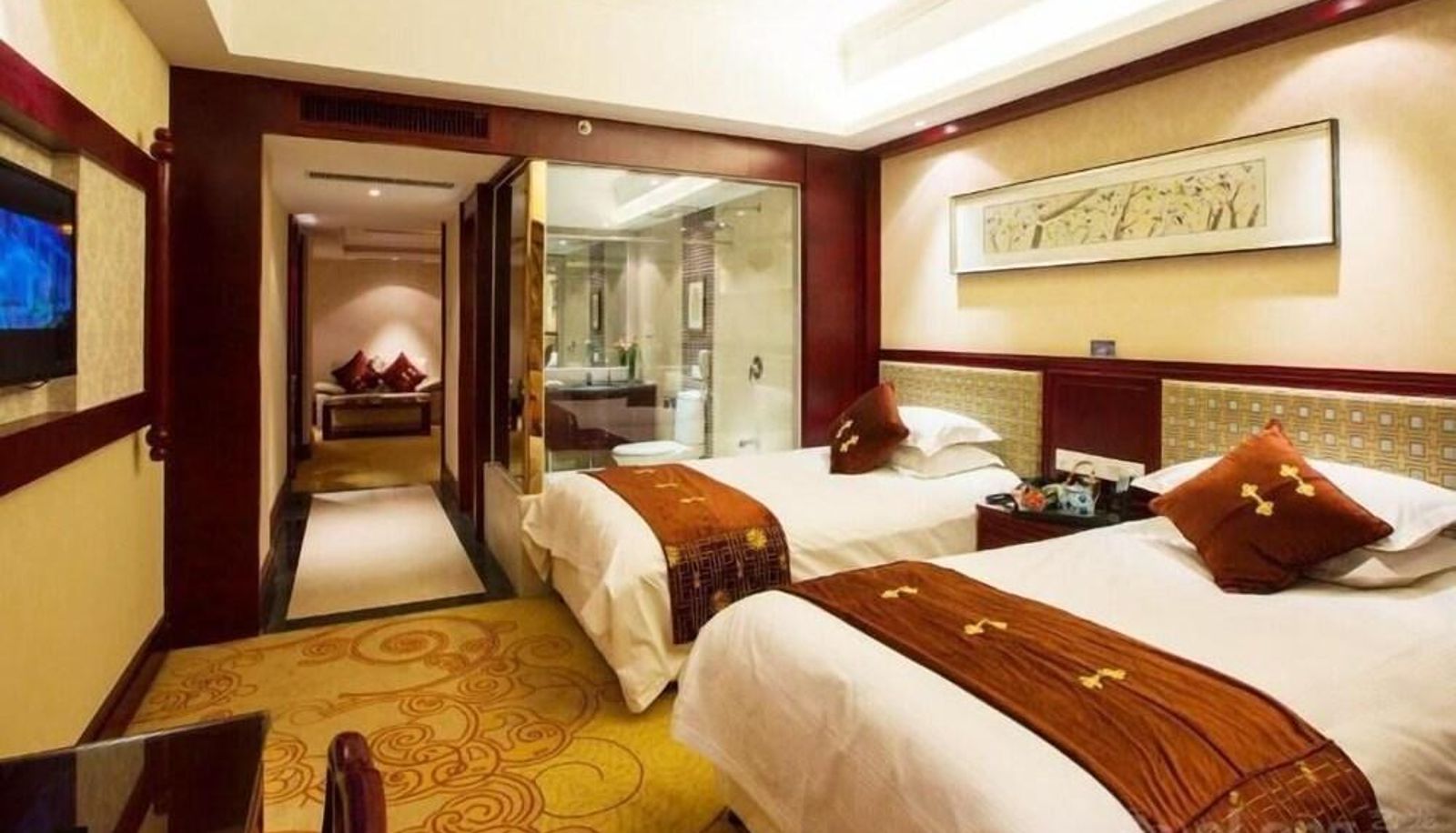Standard room - Feicheng Blossom Hotel