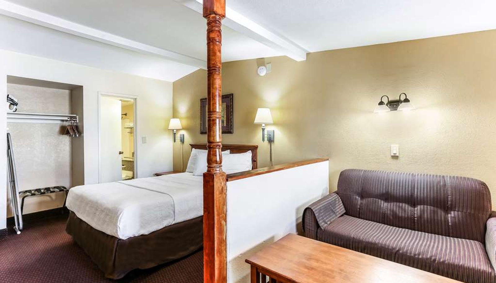 Suite - Americas Best Value Inn & Suites El Centro