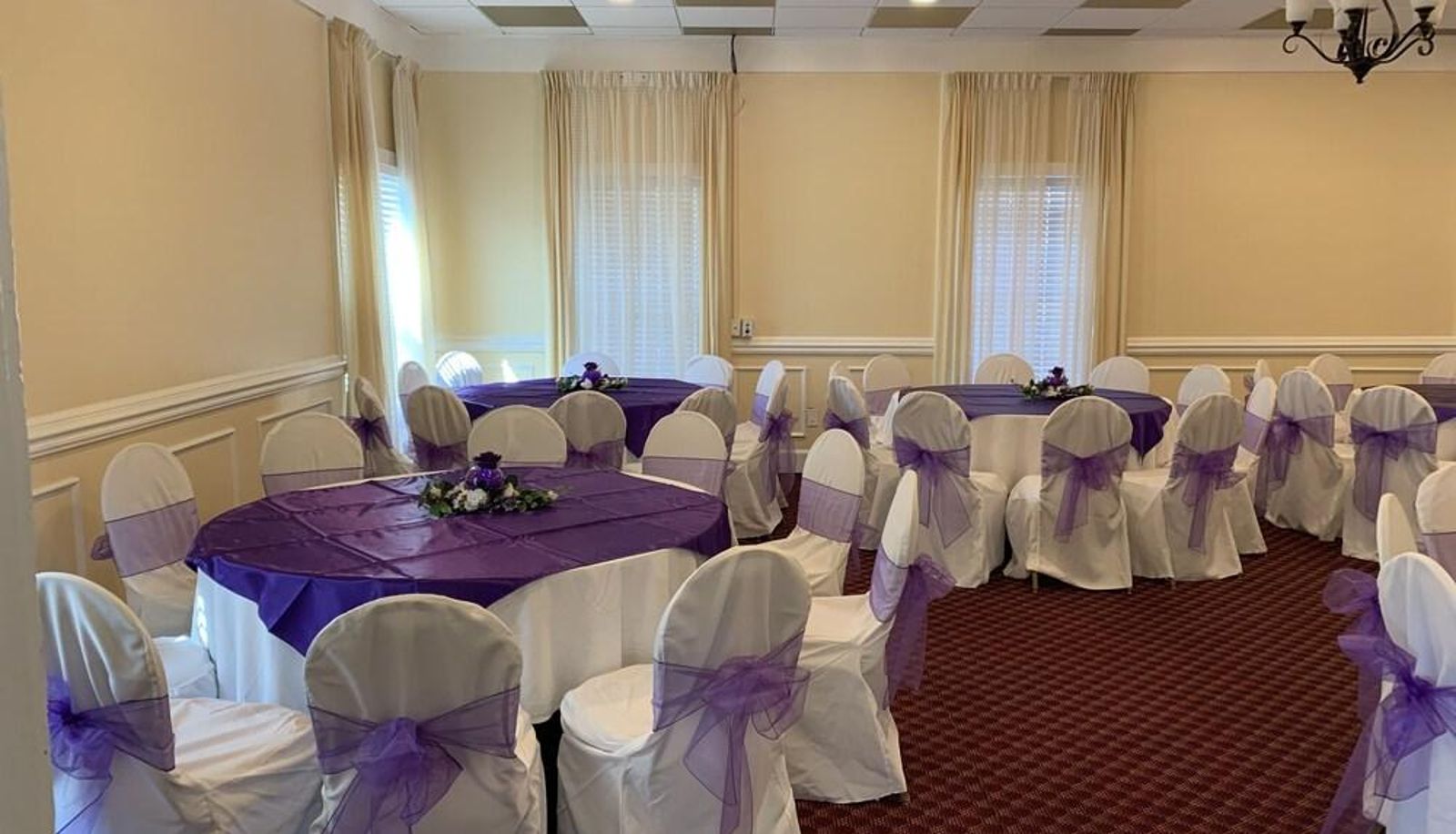 Salle de bal - Olde Town Inn