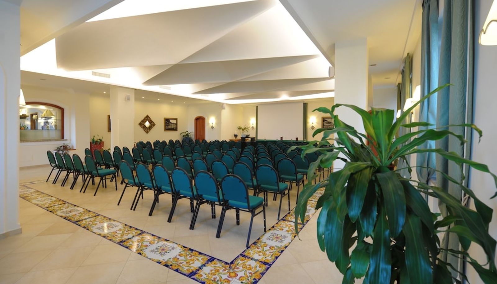 Sala riunioni - Hotel La Bussola