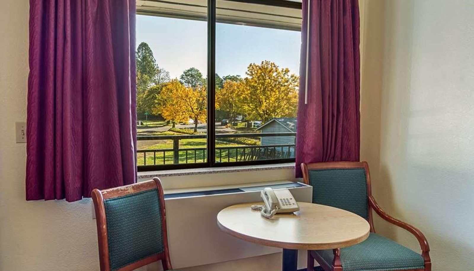 Habitación estándar (doble) - Rodeway Inn