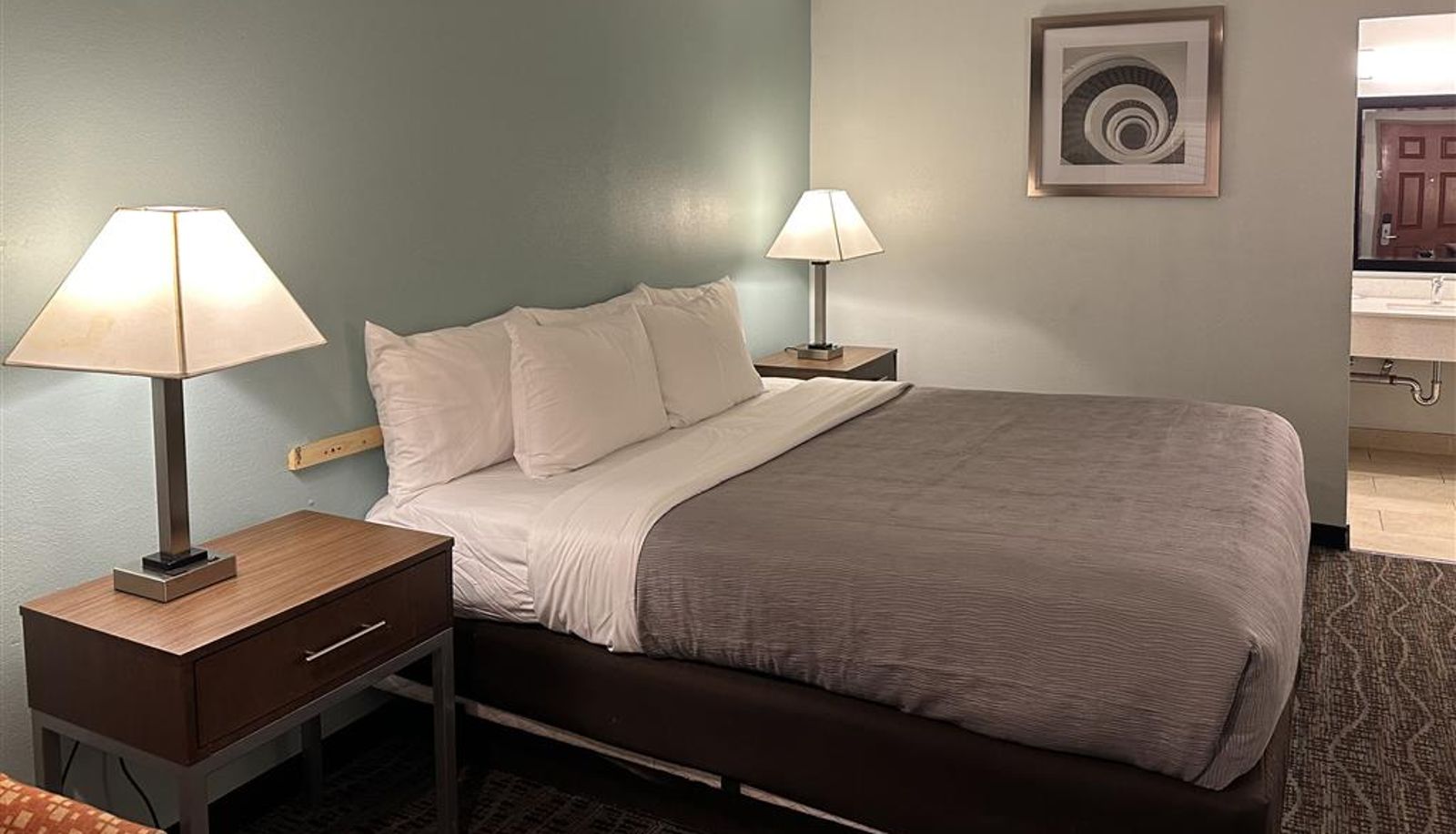 Pokój - Quality Inn Fairfield Napa Valley Area