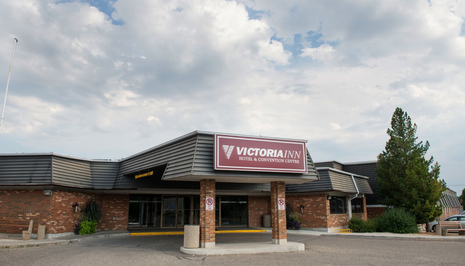 Info - Victoria Inn - Brandon