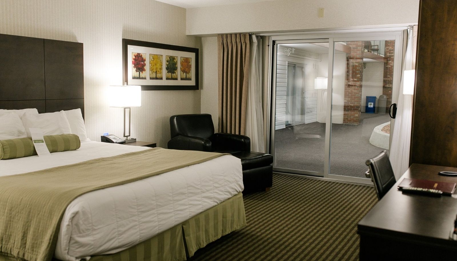 Chambre - Victoria Inn - Brandon