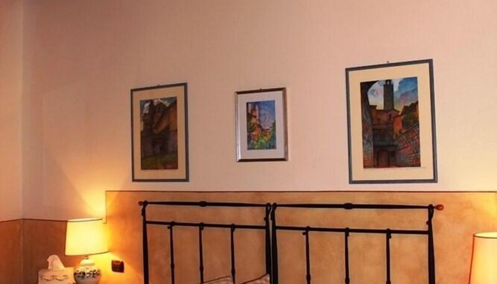Standard room - Locanda La Mandragola