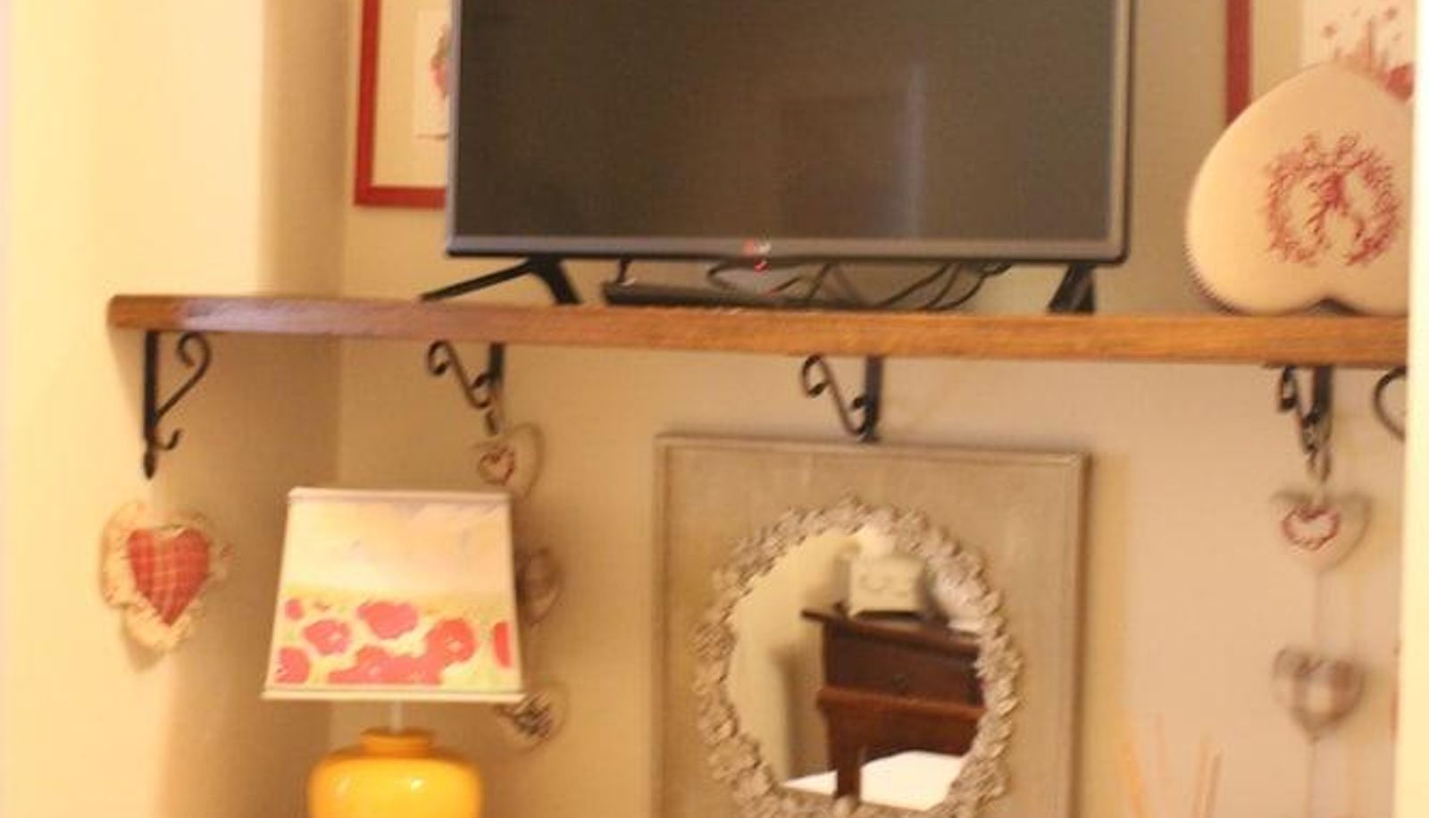 Standard room - Locanda La Mandragola