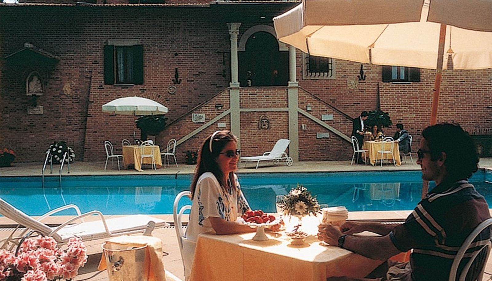 Piscine - Villa Pambuffetti