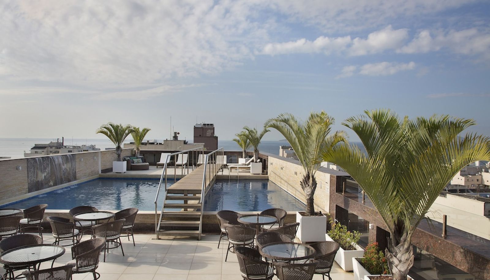 Piscine - Royal Rio Palace Hotel