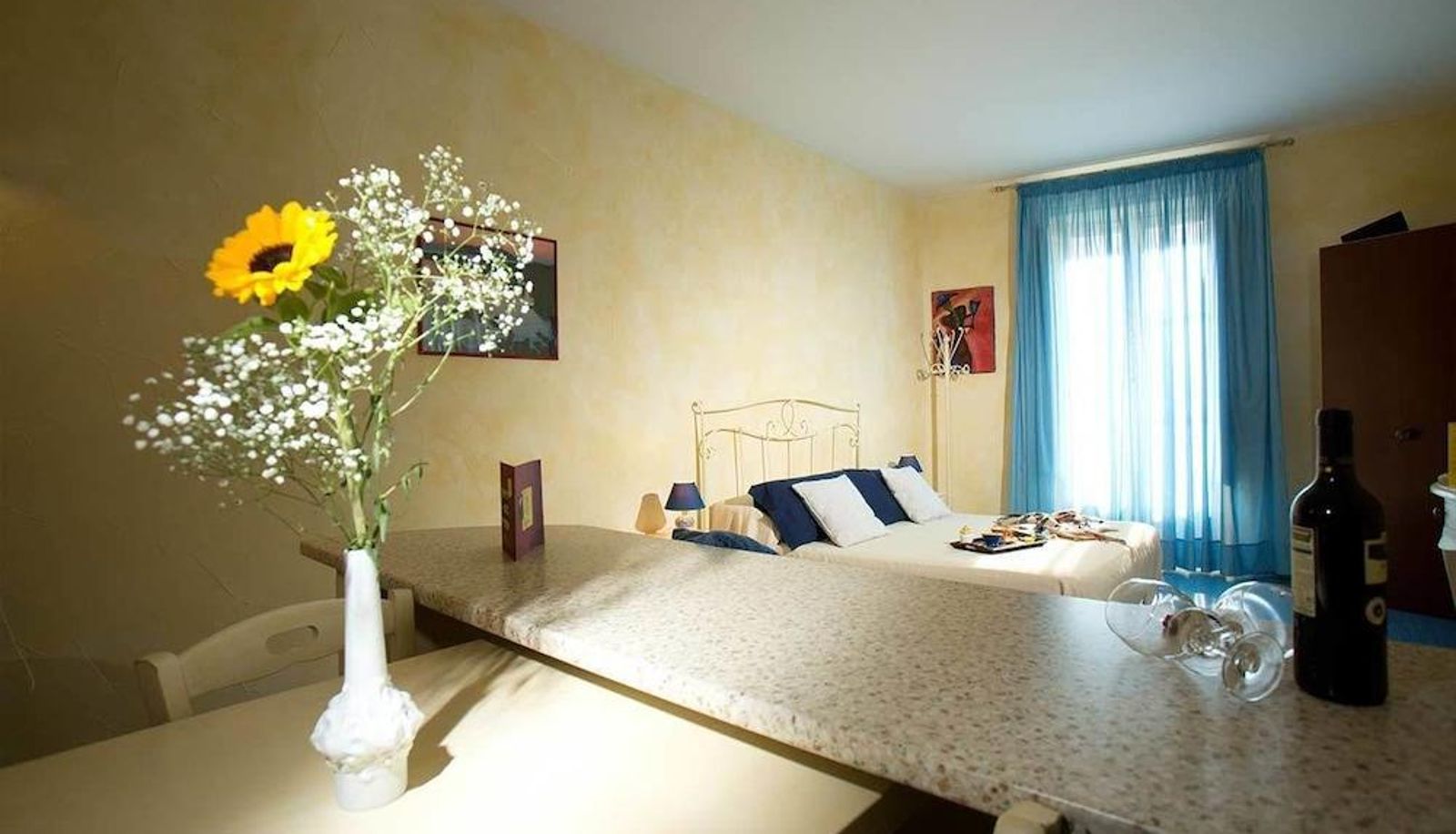 Standard room - Residence Le Chiavi di San Francesco