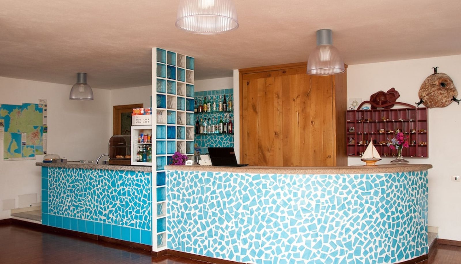 Receptie - Métà hotel